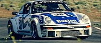 A Kremer Racing Porsche 934 That Won Its Class at the 24 Hours of Le Mans Is Up for Grabs