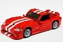 A LEGO Version of the Dodge Viper Could Hit Shelves