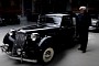 A Lesson in French Sophistication With Jay Leno and a ‘49 Citroen Traction Avant