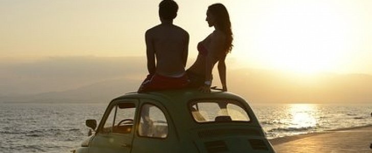 A Long Road Trip Could Make Your Relationship Better