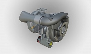 A Look at Garrett's Innovative Electric Turbo for Hydrogen-Powered Vehicles