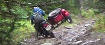 A Look At How Insanely Tough Ural Motorcycles Tests Are