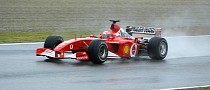 A Look at Michael Schumacher’s Best Car and How It Dominated the 2002 F1 Season