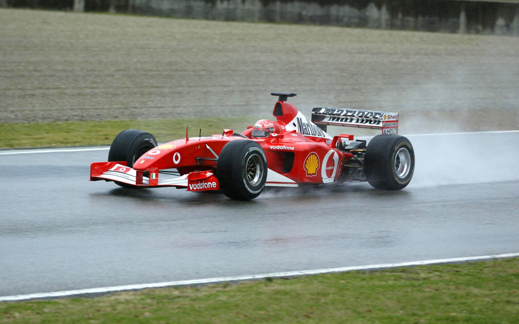 A Look At Michael Schumachers Best Car And How It Dominated The F Season Autoevolution