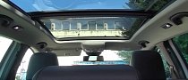 A Look at the SEAT Leon ST Panoramic Roof Option