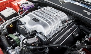 A Look at the Upgrades of the 2021 Hellcrate Redeye Supercharged HEMI