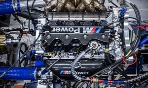 5 BMW M Race Engines That Made Outrageous Amounts of Power