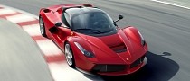A Look Back at Ferrari’s First Hybrid Road Car, the Iconic LaFerrari