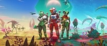 A Look Back at No Man's Sky's Story of Redemption, a Space Saga in 17 Acts