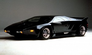 A Look Back at the Audacious Vector W8, the First Supercar Built in the U.S.