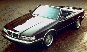 A Look Back At the Chrysler TC by Maserati: A Great Idea or a Monumental Flop?