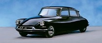A Look Back at the Citroen DS: Arguably the Most Innovative Car Ever Built