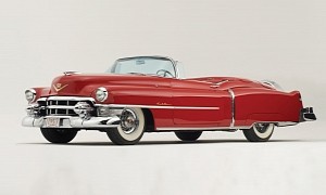 A Look Back at the Original Cadillac Eldorado, One of America’s Most Iconic Convertibles