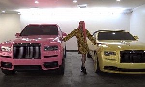 A Look Inside Jeffree Star’s Garage, Packed With Custom and Insane Rides