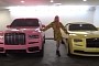 A Look Inside Jeffree Star’s Garage, Packed With Custom and Insane Rides