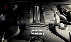 A Look into the Bentley Bentayga Speed’s W12 Engine