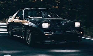 A Love Letter to my Beloved 1991 Mazda RX-7 FC3S TurboII