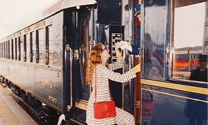 A Luxury Vintage Train to Premier Dreamy European Journeys During the Holiday Season