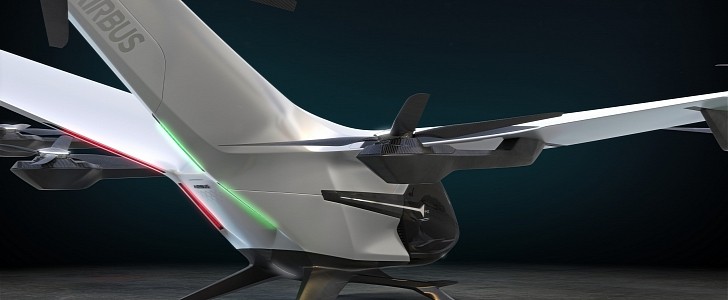 Airbus will soon launch an eVTOL powered by a Californian electric motor