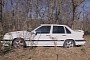 A Man Restores a 1996 Volvo 850 R That Was Abandoned for Five Years To Surprise His Wife