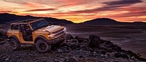 Manual Transmission Is Alive and Well - At Least Among 25 Percent of Ford Bronco Buyers