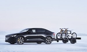 A Match Made in EV Heaven: Polestar and CAKE Announce Partnership