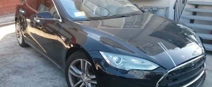 Tesla Model S for sale