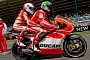 A MotoGP  2-Seater Ducati Desmosedici, Anyone?