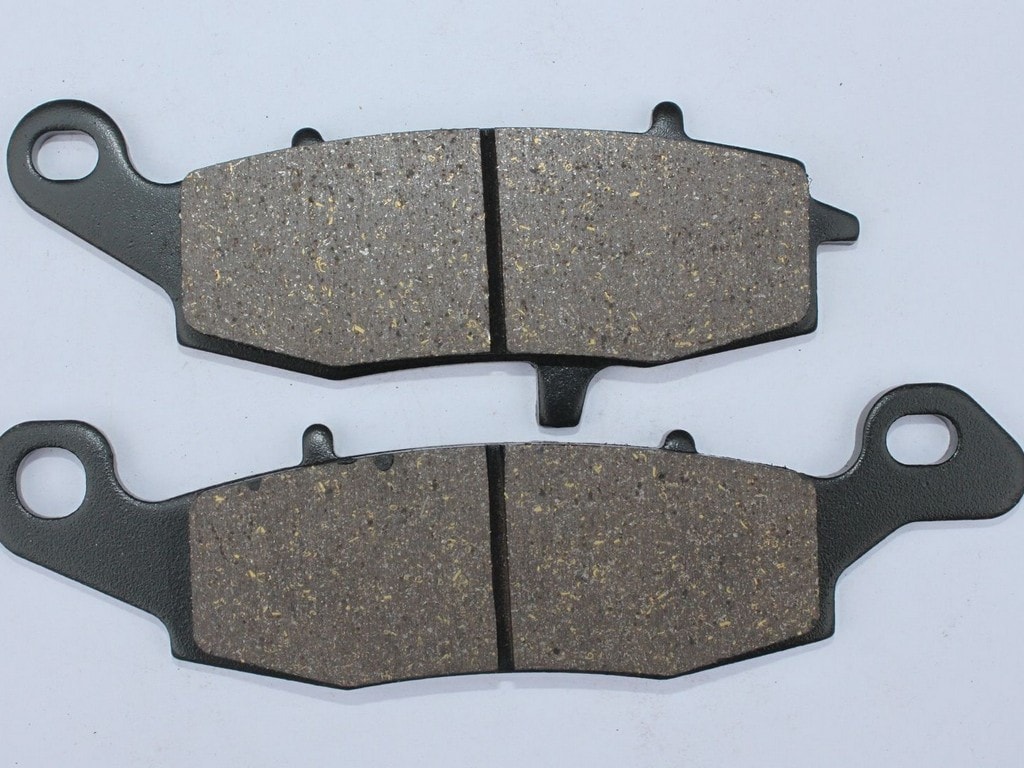 High quality brake pads increase your stopping ability