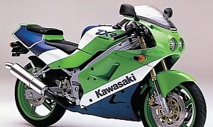A New 4 In-Line 250cc Kawasaki Ninja Rumored