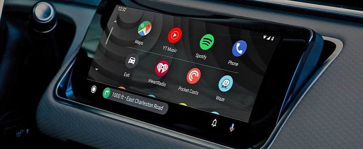Android Auto will soon get plenty of new features