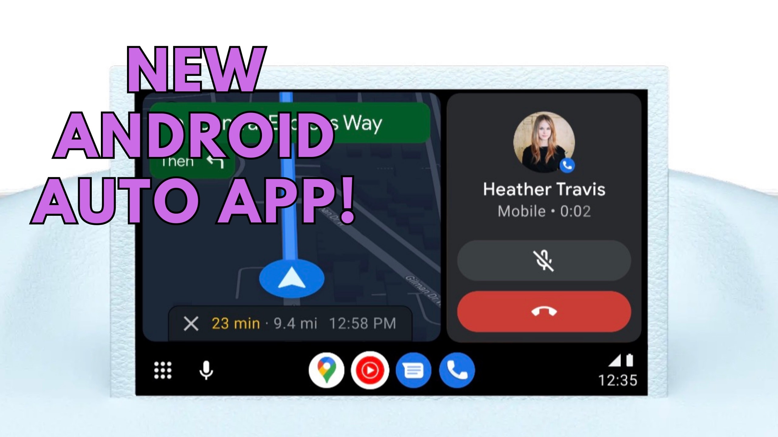 A New App Is Now Available on Android Auto As the CarPlay Rival Is  Unstoppable - autoevolution
