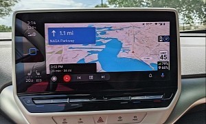 A New Big App Gets Updated With Android Auto Coolwalk Support