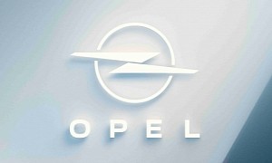 A New Blitz Era: New Opel Logo Has Electric Future in the Crosshairs, Evokes a 1930s Icon