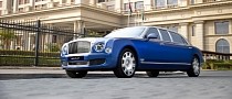 A New Chance to Get a Bentley Mulsanne Grand Limousine by Mulliner