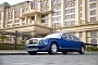 A New Chance to Get a Bentley Mulsanne Grand Limousine by Mulliner