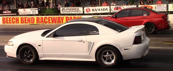 Ford Mustang vs. BMW M3