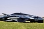 A New Futuristic Flying Car Is Coming From the UK, Will Soon Take to the Sky