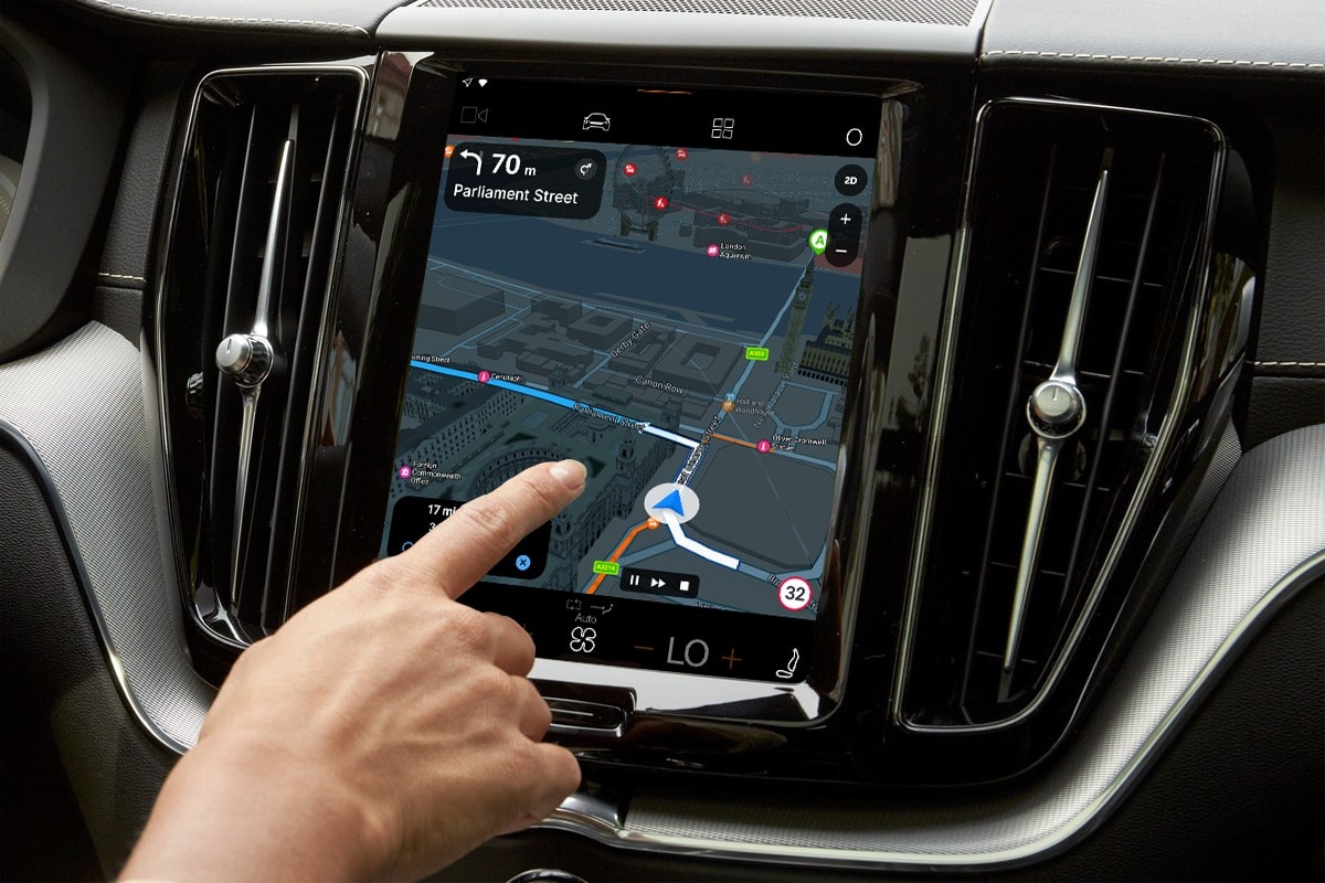Apple CarPlay Connectivity - Sygic GPS Navigation
