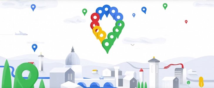 Google keeps working on refining the experience with Google Maps