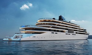 A New High-End Cruising Concept Emerges as Project Sama