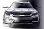 A New Kia SUV Is Coming and Here Are the First Images