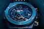 A New Metal Was Created for Hublot's New Big Bang Unico Italia Independent Watch