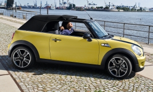 A New Mini Convertible Is Out