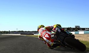 A New MotoGP Video Game Expected from CORE Gaming