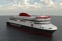 A New Passenger Ferry Celebrating the Isle of Man Heritage Is Coming to Life