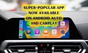 A New Popular App Is Now Available on Android Auto and CarPlay
