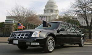 A New Presidential Limousine from GM