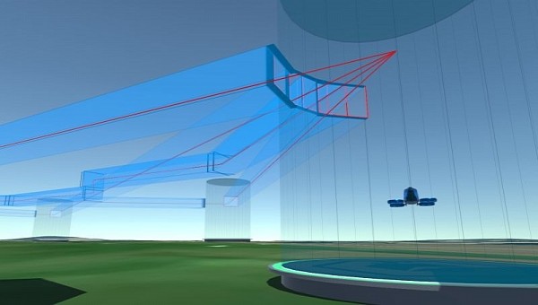 Skyroads will open a test site for eVTOLs at the Augsburg Airport