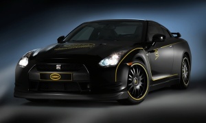 Cobra N+ Tinkers with the Nissan GT-R